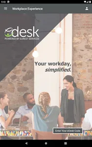 eDesk: Workplace Experience screenshot 3