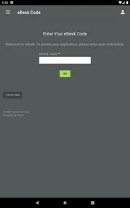 eDesk: Workplace Experience screenshot 4
