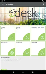 eDesk: Workplace Experience screenshot 5