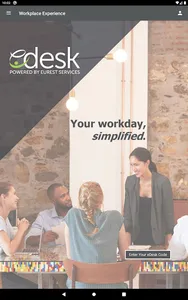 eDesk: Workplace Experience screenshot 6