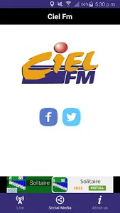 Ciel FM screenshot 1