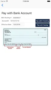 UPay - ESE MobilePay 2016 screenshot 4