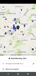 6 Five 2s Private Hire screenshot 0