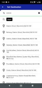 6 Five 2s Private Hire screenshot 9