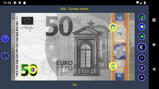 Euro Secrets screenshot 0
