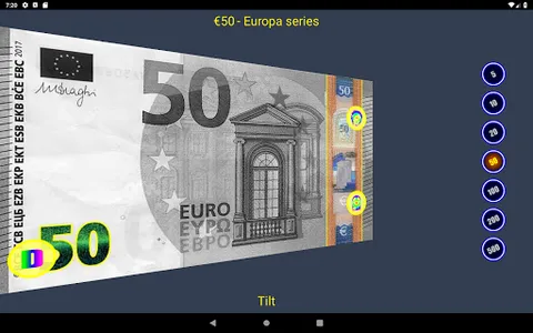 Euro Secrets screenshot 14