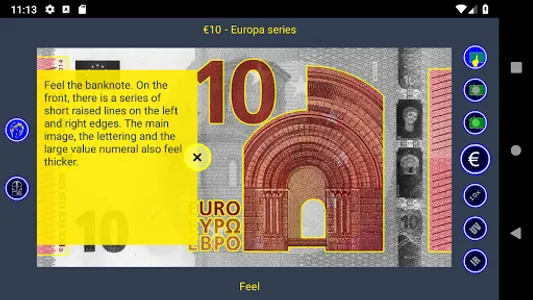 Euro Secrets screenshot 2