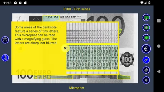 Euro Secrets screenshot 4