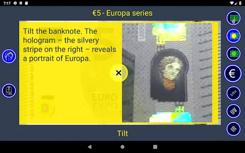 Euro Secrets screenshot 8