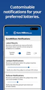 EuroMillions screenshot 5