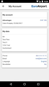 Advantages screenshot 5