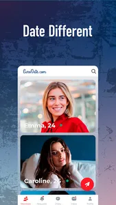 EuroDate - Dating: Meet People screenshot 0