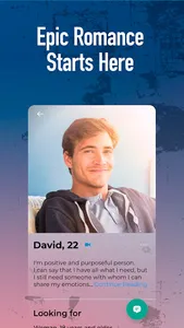 EuroDate - Dating: Meet People screenshot 2