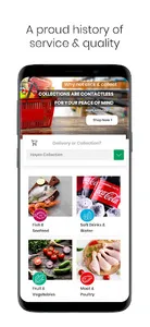 EUROFOODS Direct screenshot 1
