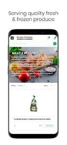 EUROFOODS Direct screenshot 2