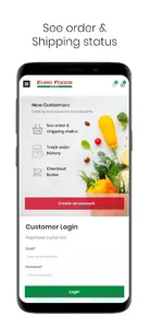 EUROFOODS Direct screenshot 3