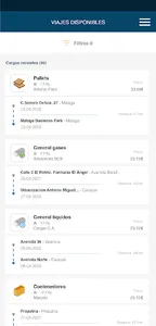 Moviltruck screenshot 1