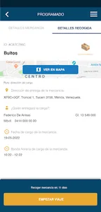 Moviltruck screenshot 3
