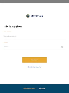 Moviltruck screenshot 5