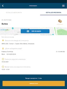 Moviltruck screenshot 8