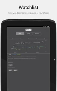 QIIB Investor Relations screenshot 8
