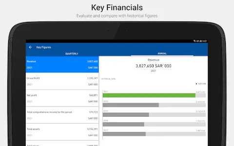 Elm Company IR screenshot 5