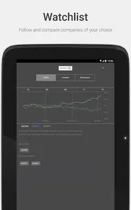 Agthia Investor Relations screenshot 8