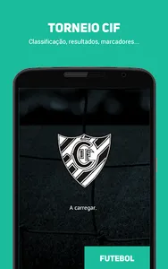 CIF Futebol screenshot 0