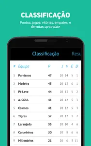 CIF Futebol screenshot 1