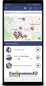 Europamundo Audio screenshot 3