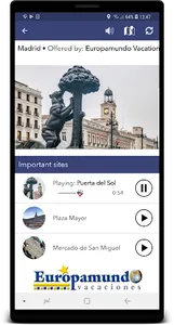 Europamundo Audio screenshot 4