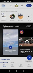 FIBS APP screenshot 1