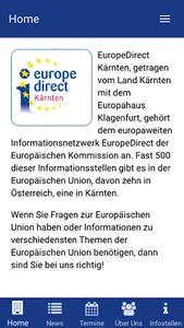 EuropeDirect Kärnten screenshot 0