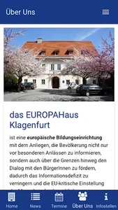 EuropeDirect Kärnten screenshot 2