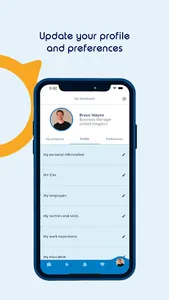 GoPlaces - Job Search Abroad screenshot 4