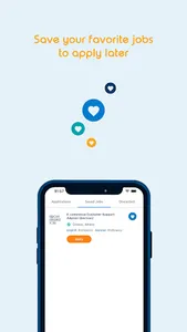 GoPlaces - Job Search Abroad screenshot 5