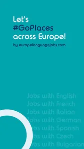 GoPlaces - Job Search Abroad screenshot 6