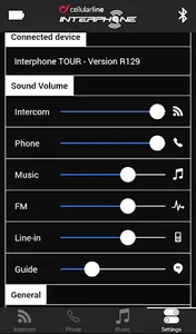 Interphone screenshot 4