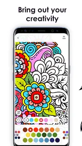 MyColorful – Coloring Book screenshot 0