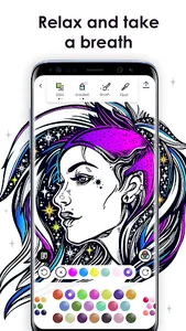 MyColorful – Coloring Book screenshot 1