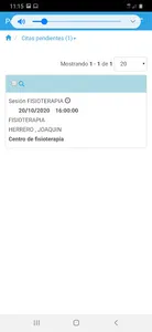 Bétera Salut screenshot 1
