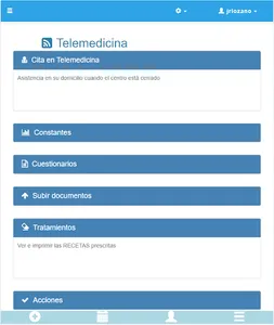 Clínica Sanchis screenshot 0