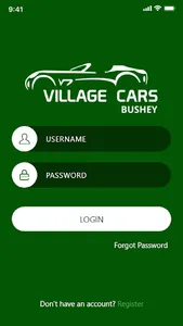 Village Car Bushey screenshot 1