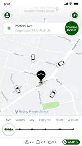 Village Car Bushey screenshot 3