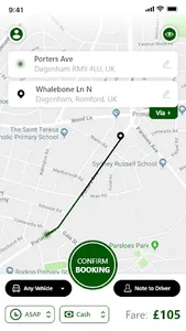 Village Car Bushey screenshot 4