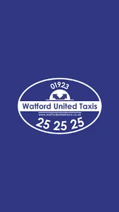 Watford United Taxi screenshot 0