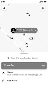 Airlift Limousine screenshot 1