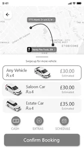 Airlift Limousine screenshot 3