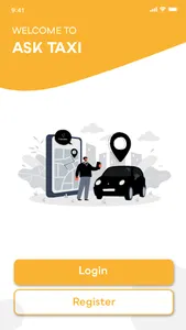ASK TAXI screenshot 0