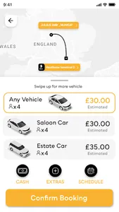 ASK TAXI screenshot 3